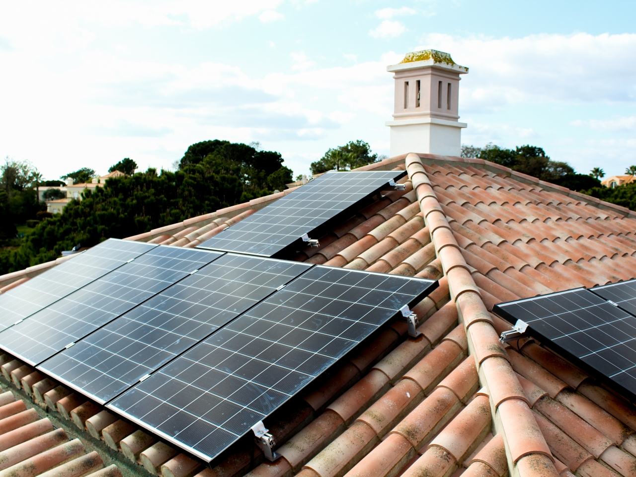 Sistema Solar Residencial 5kW